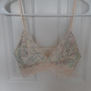 Free People Lace Bralette
